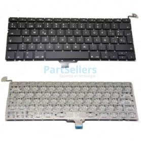 Teclado MacBook Pro A1278 (2009-2012)