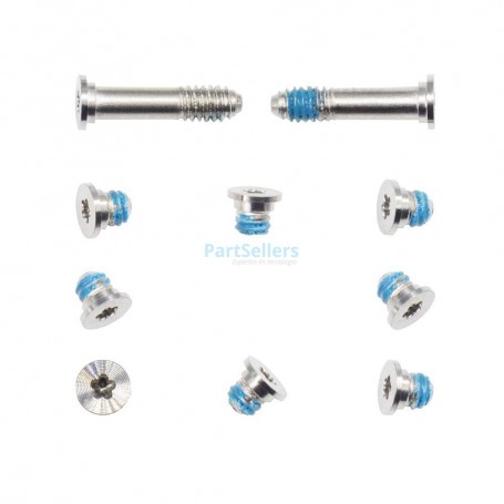 Tornillos de tapa para MacBook Air