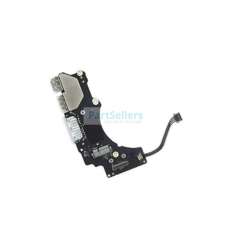 Carte IO Power 821-1790-A Pour MacBook Pro A1502 Retina 13 Pouces - Occasion - Fonctionnelle