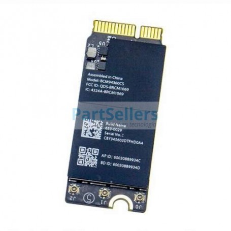 Tarjeta Airport MacBook Pro A1502
