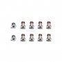 Tornillos de tapa MacBook Pro A1502 A1425 A1398