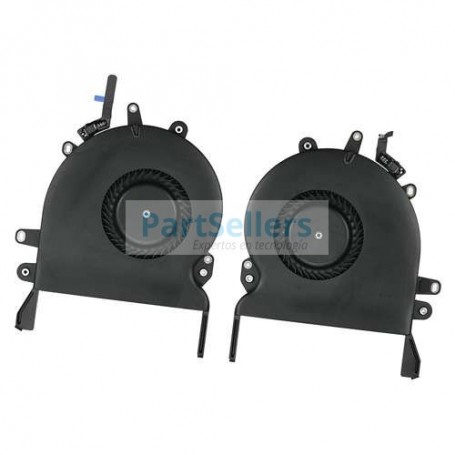 Ventiladores MacBook Pro A1707/A1990