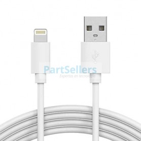 Cable lightning 1m y 2m
