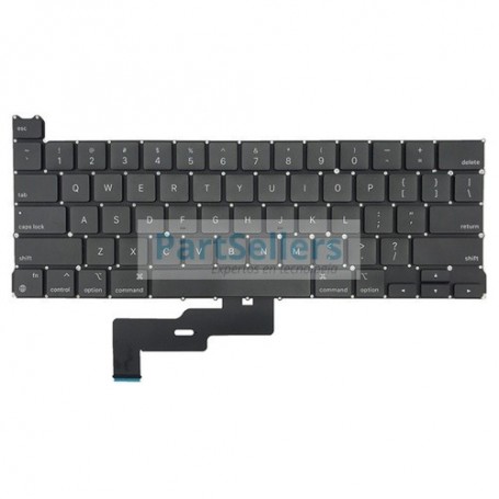 Teclado MacBook Pro A2338 (M1,2020)