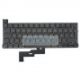 Teclado MacBook Pro A2338 (M1,2020)
