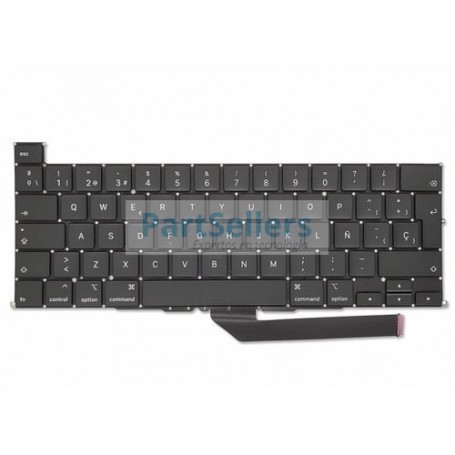 Teclado Macbook Pro 16 A2141