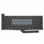 Teclado Macbook Pro 16 A2141