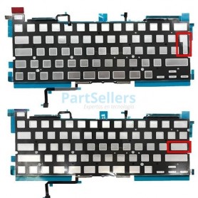 Backlight teclado MacBook Pro A2338