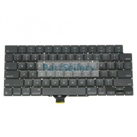 Teclado MacBook Pro 14/16 pulgadas