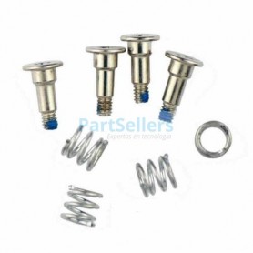 Tornillos disipador CPU MacBook Pro