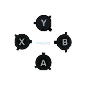 Botones de control (XYAB)