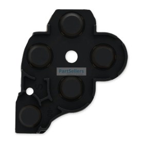 Membrana botón acción para Steam Deck