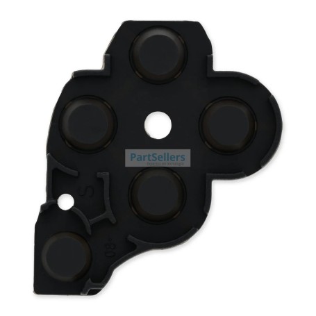 Membrana botón acción para Steam Deck