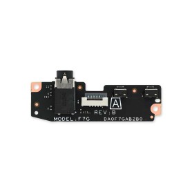Placa audio para Steam Deck