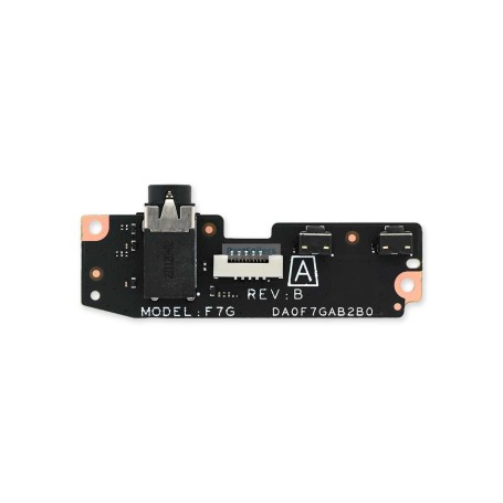 Placa audio para Steam Deck