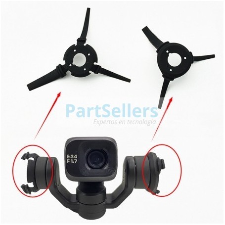 Soporte gimbal DJI mini 3/ mini 3 Pro