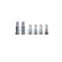 Tornillos de tapa MacBook Pro A1706 A1989 A2251