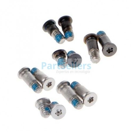 Tornillos de tapa MacBook Pro A1706 A1989 A2251