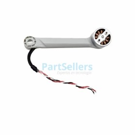 Brazo trasero izquierdo DJI mini 3