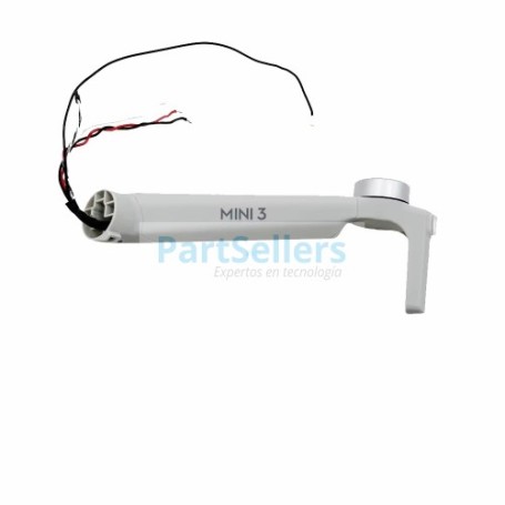 Brazo delantero izquierdo DJI mini 3
