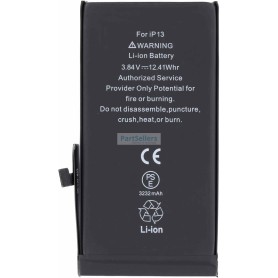 Batería iPhone 13 Compatible (Sin mensaje)