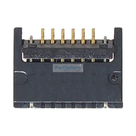 Conector FPC batería MacBook Pro