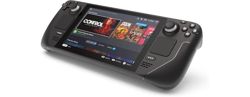 Recambios para Steam Deck Valve